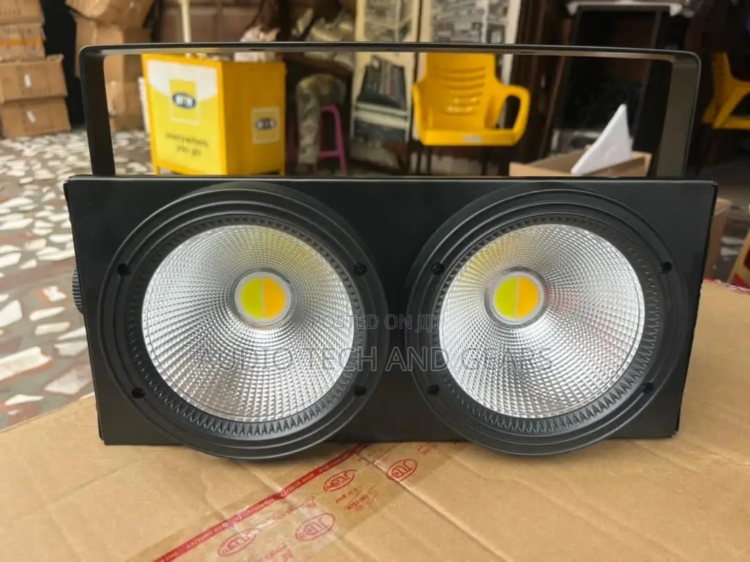 Cob Blinder 2 Eyes Stage Light