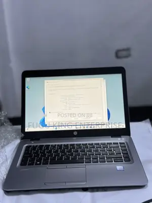 Laptop HP EliteBook 840 G4 8GB Intel Core I5 SSD 256GB