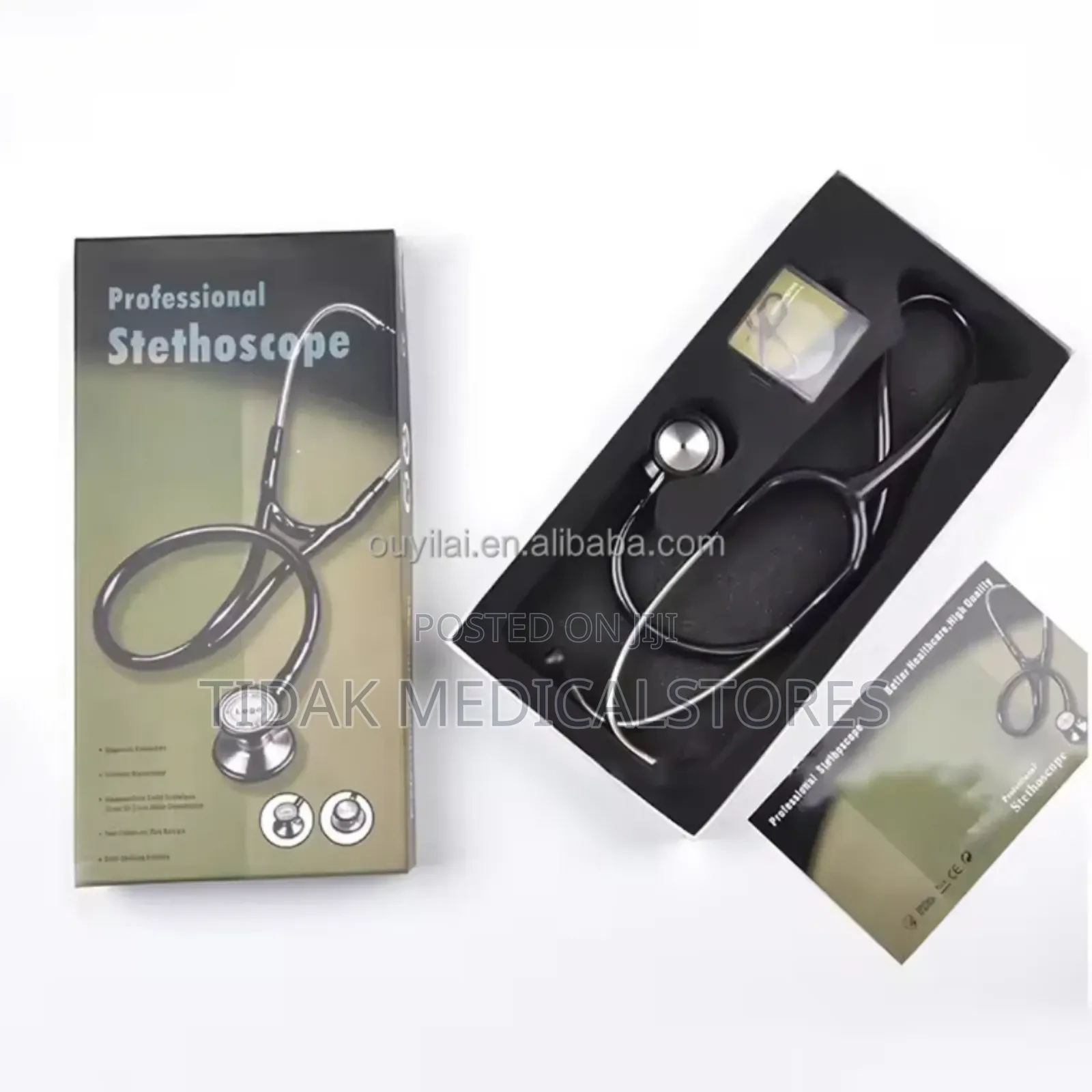 Stethoscope (Deluxe)
