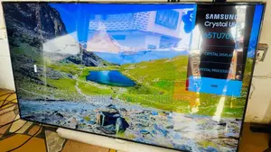Samsung by Tizen 2020 65 Inches Smart Crystal Uhd