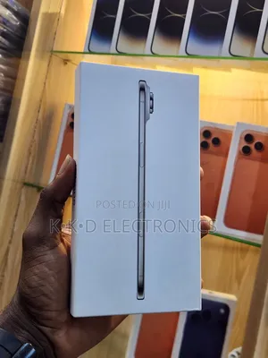New Apple iPhone Air 256 GB Silver