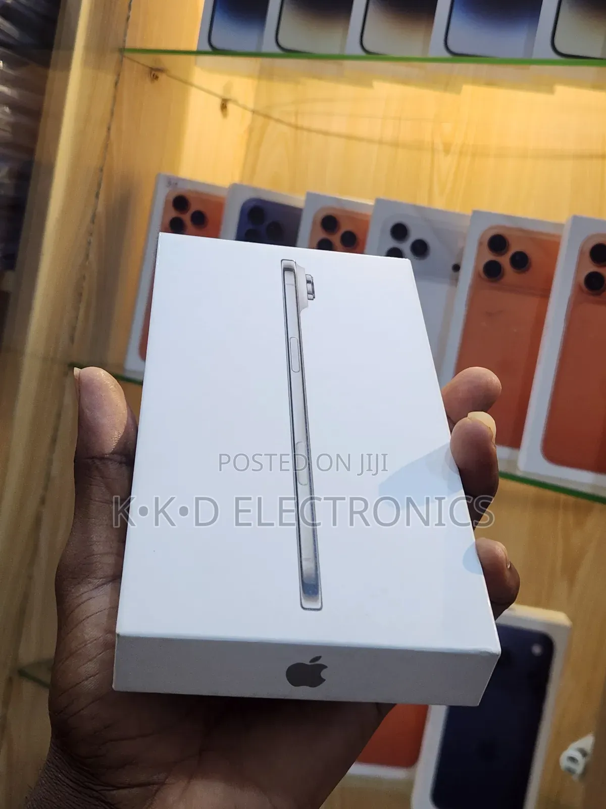 New Apple iPhone Air 256 GB Silver