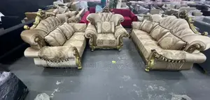 Royal Sofa Set (3+2+1)