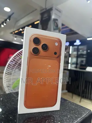 New Apple iPhone 17 Pro 512 GB Orange