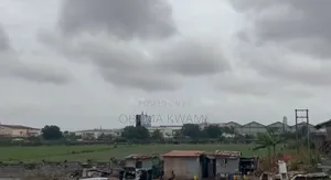 9 Plots of Land for Sale at Borteyman Adjacent the Motorway