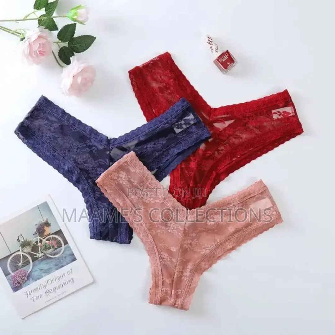 Women’S Hot Panties 12 in a Dozen