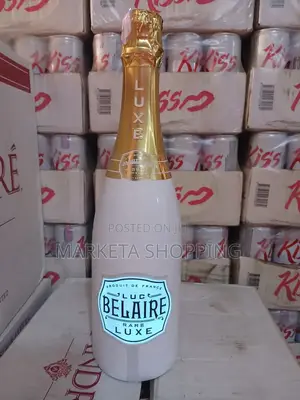 Belaire Rare Luxe 750ml