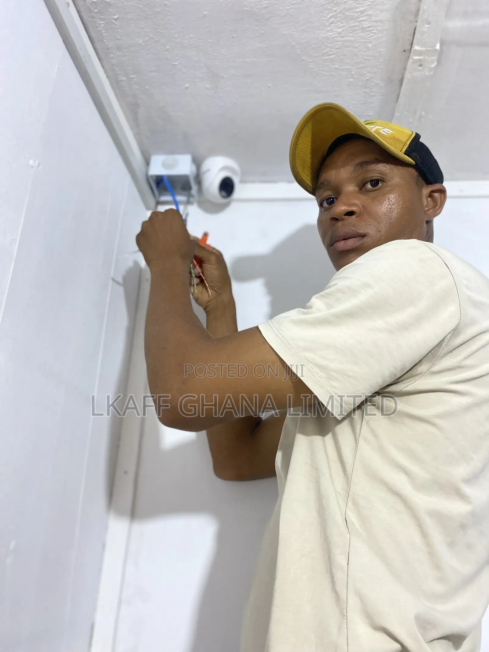 Servicing And Installer