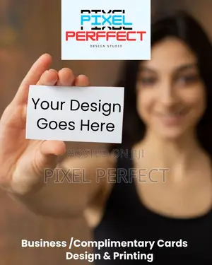 Business Card / Complimentary Cards Design and Printing