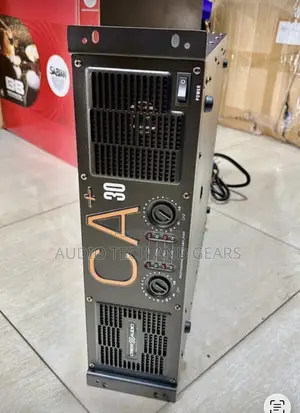 Crest Audio Ca 30+ Power Amplifier
