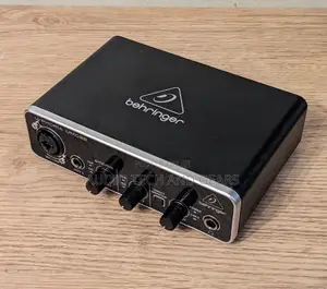 Behringer Uphoria Umc 22