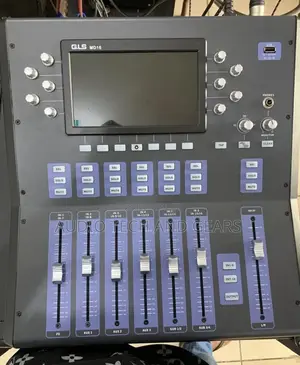 GLS Md16 16 Channel Digital Mixer