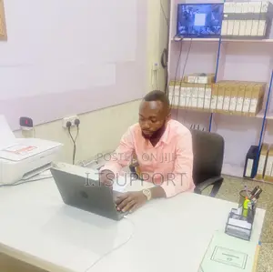 I.T Support