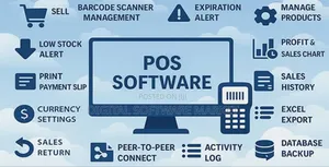Point of Sale Software Lifetime License