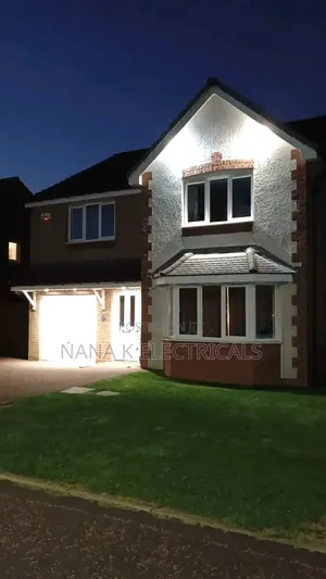 We Work on Whole House Wiring and Even if You Have Fault