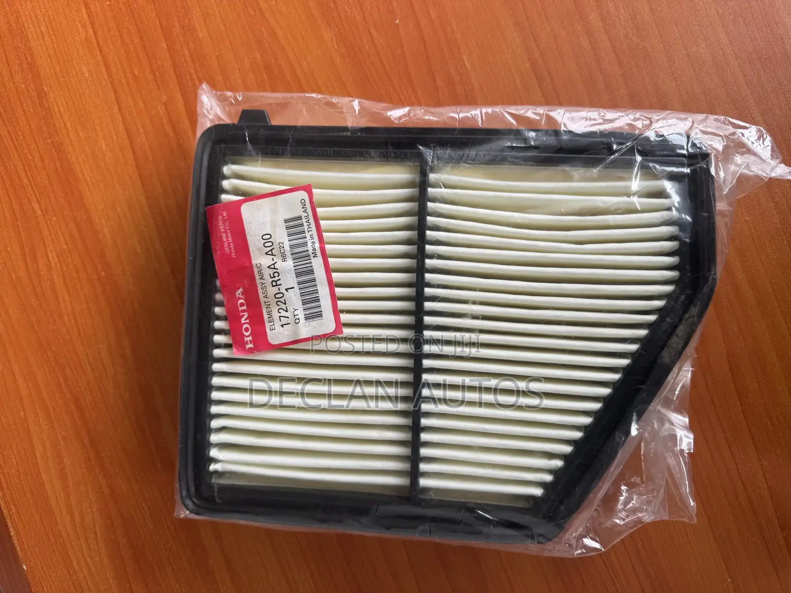 2012-2014 Honda Cr-v Air Filter