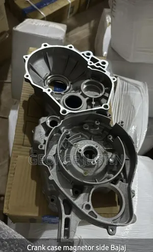 Bajaj N TVS Engine Case