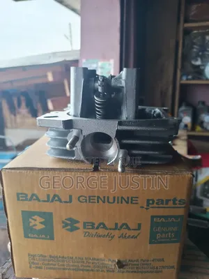 Bajaj N TVS Engine Case