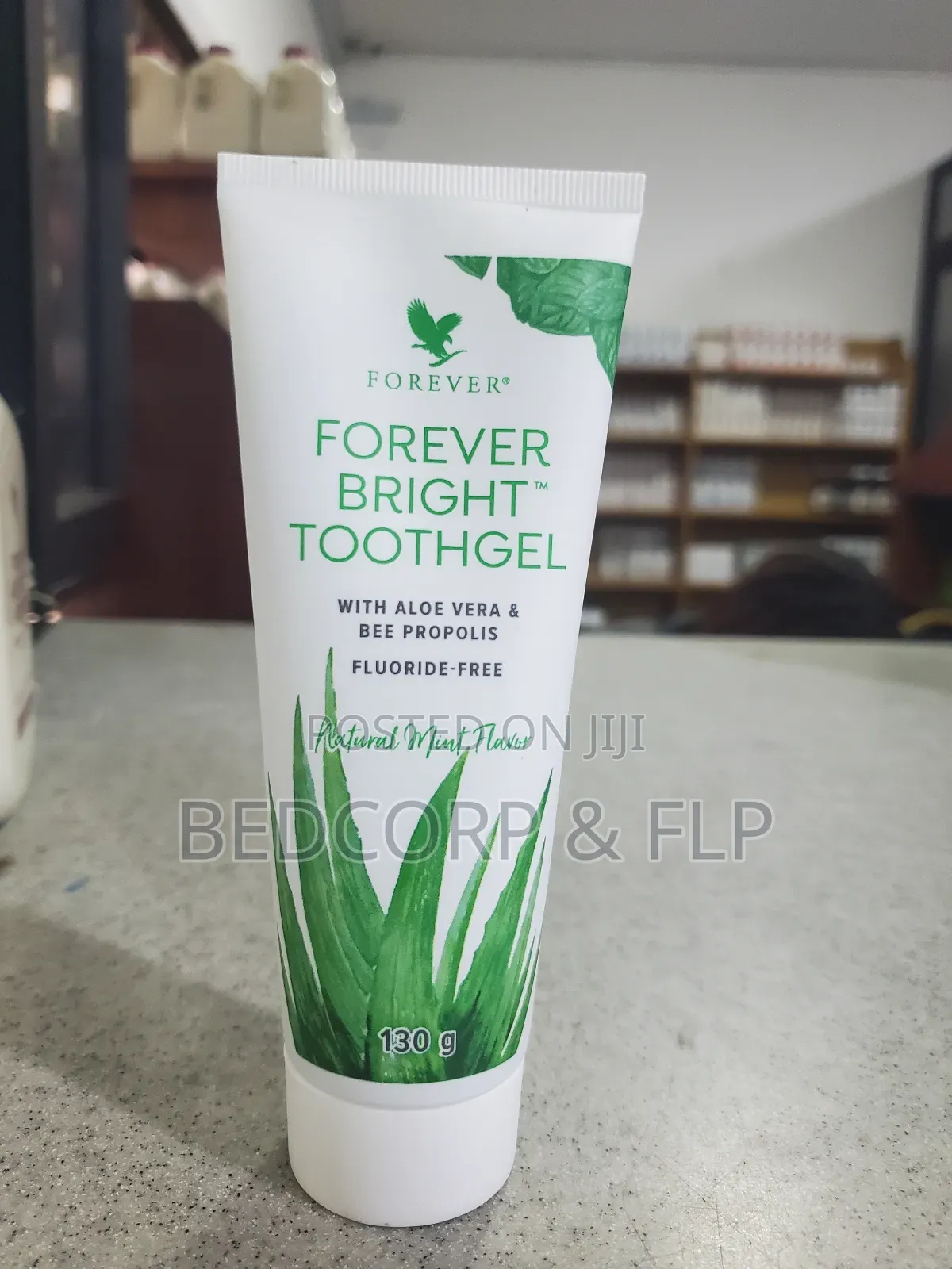 F688 Forever Bright Toothgel