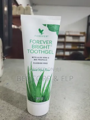 F688 Forever Bright Toothgel