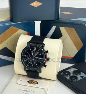 Fossil Men Watches