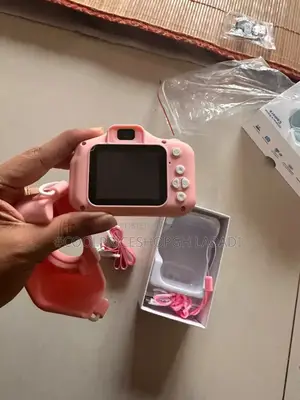 Photo and Video Camera for Children