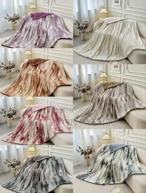 Quality Soft Touch Blanket