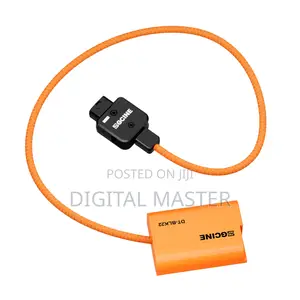 Zgcine D-tap To Blk22 For Panasonic Lumix Dummy Battery Cable