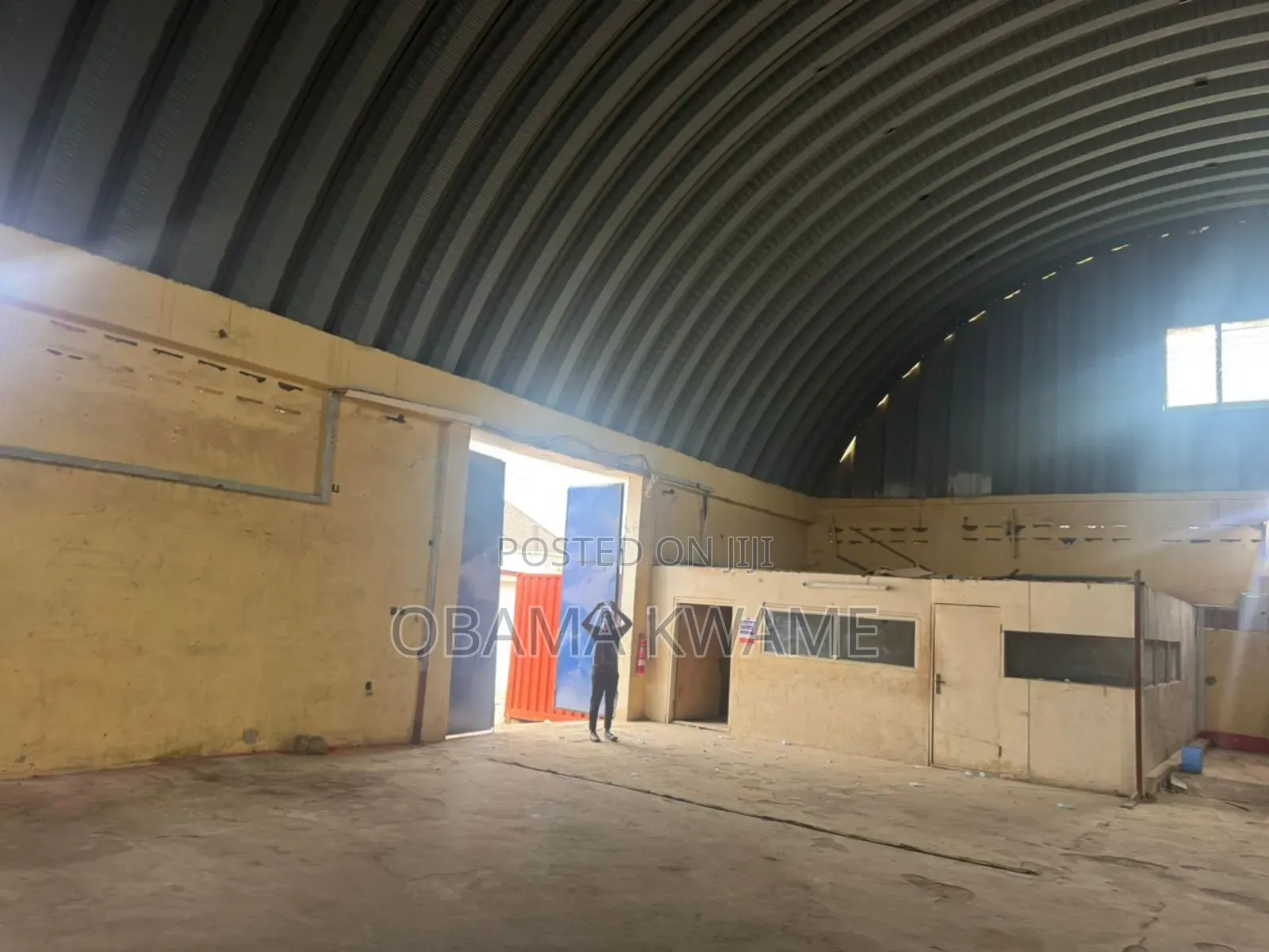 Warehouse for Rent 
Tantra Hills