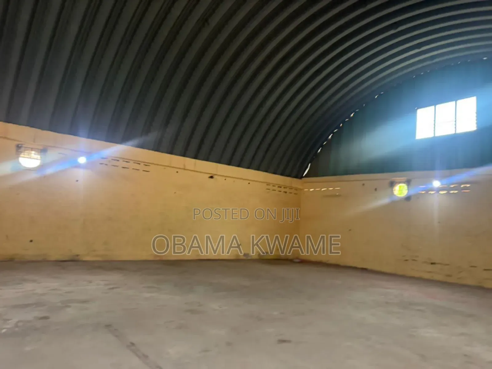 Warehouse for Rent 
Tantra Hills