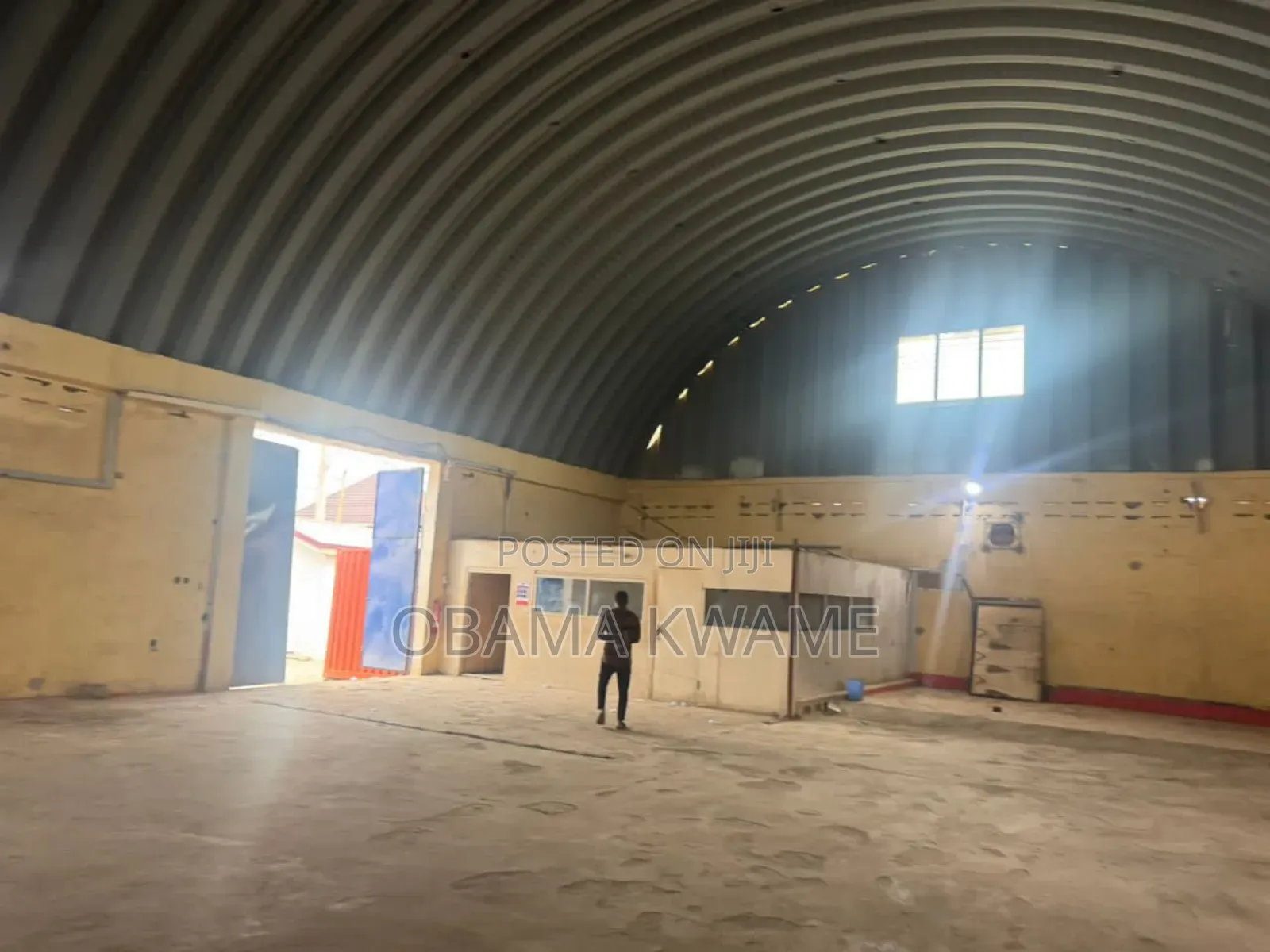 Warehouse for Rent 
Tantra Hills