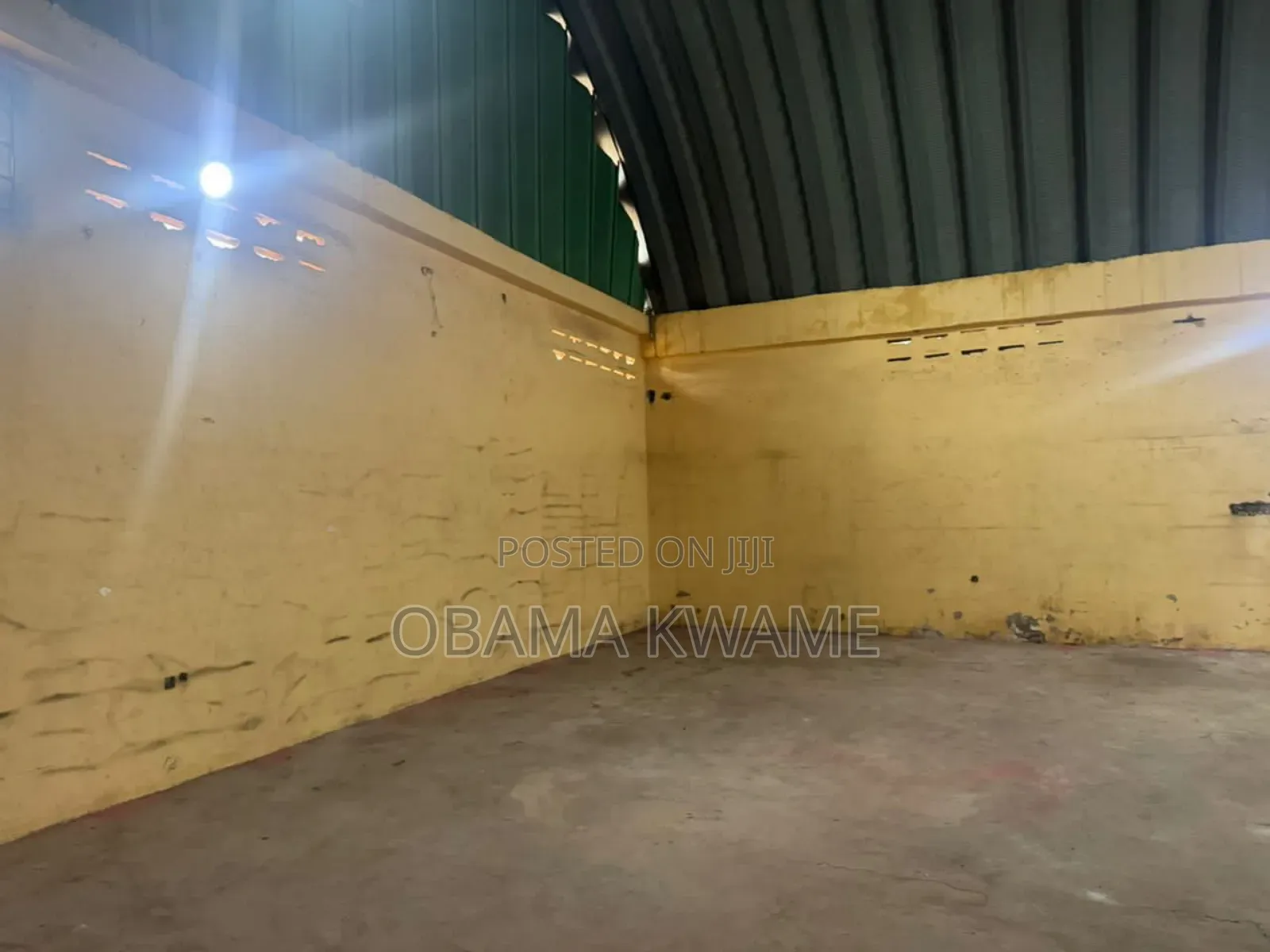 Warehouse for Rent 
Tantra Hills