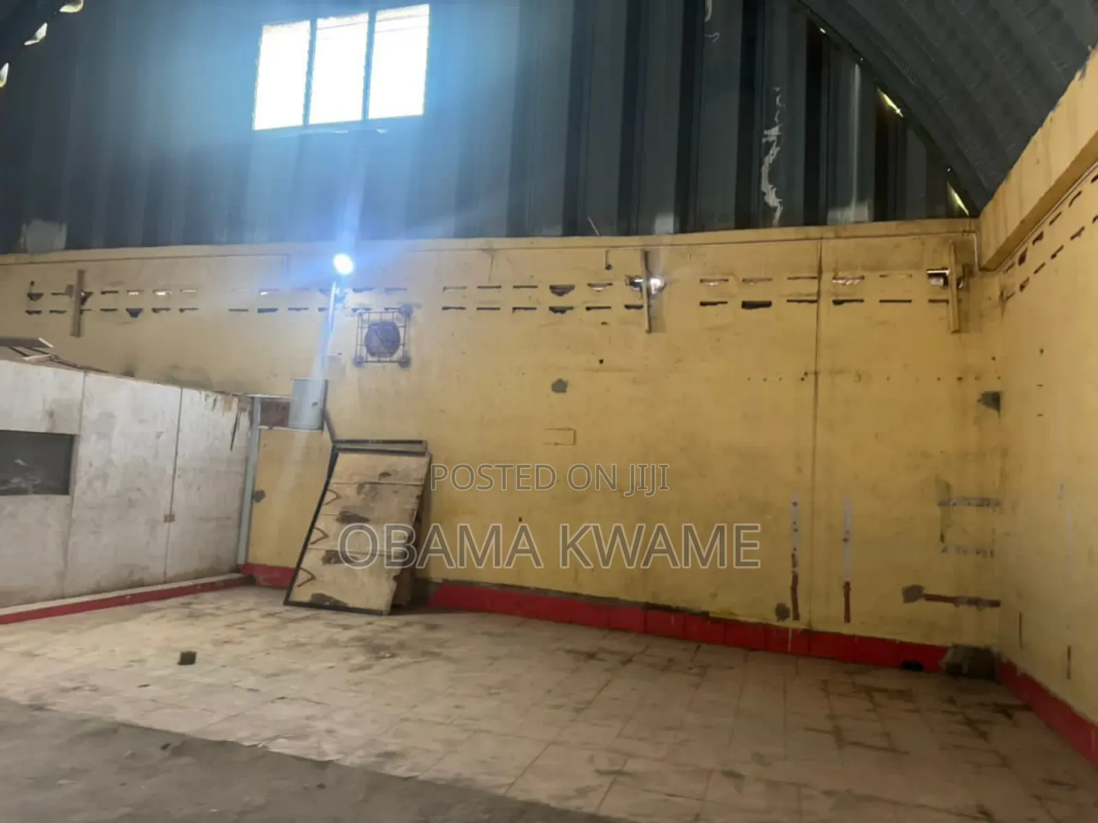 Warehouse for Rent 
Tantra Hills