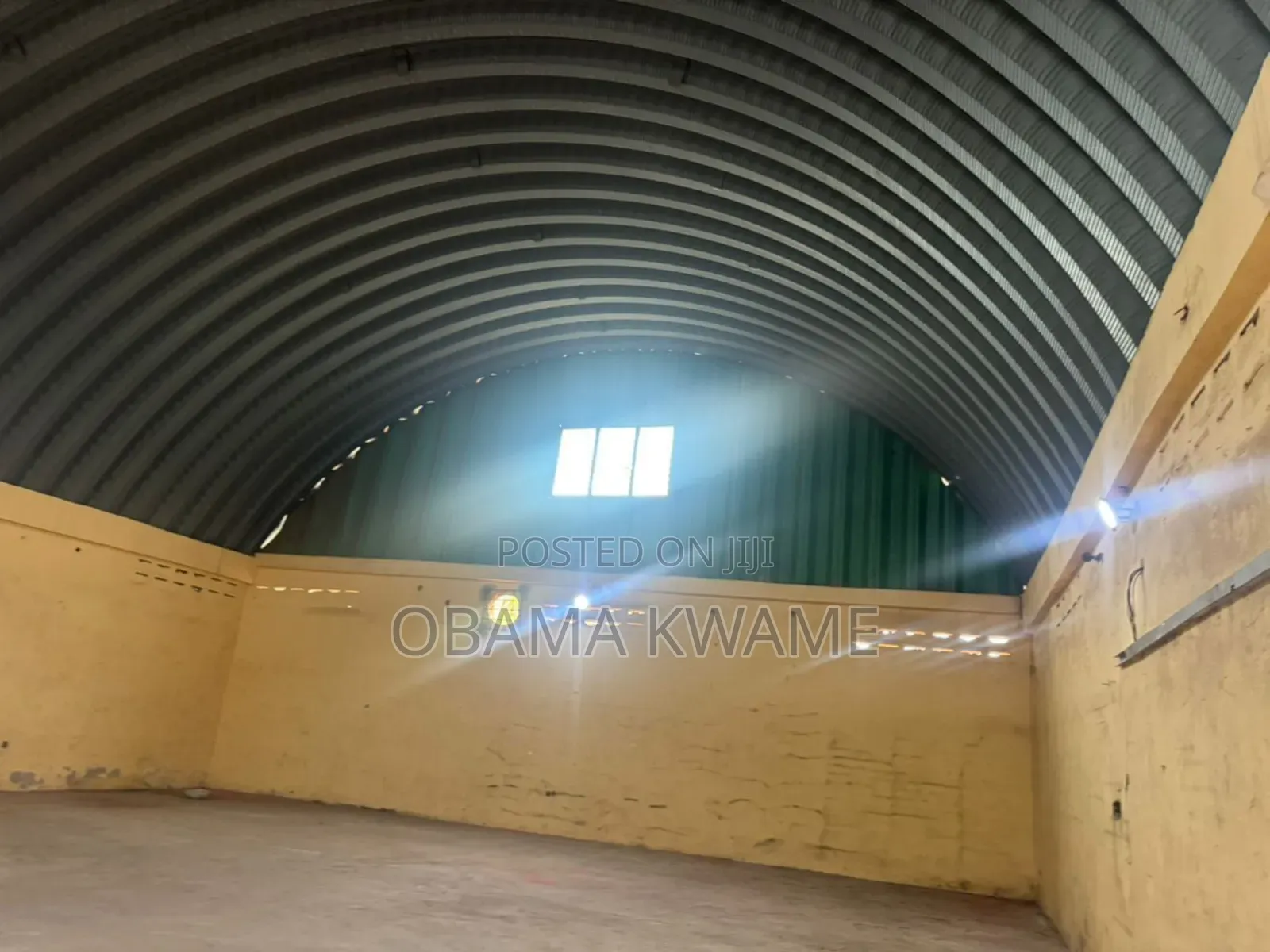 Warehouse for Rent 
Tantra Hills
