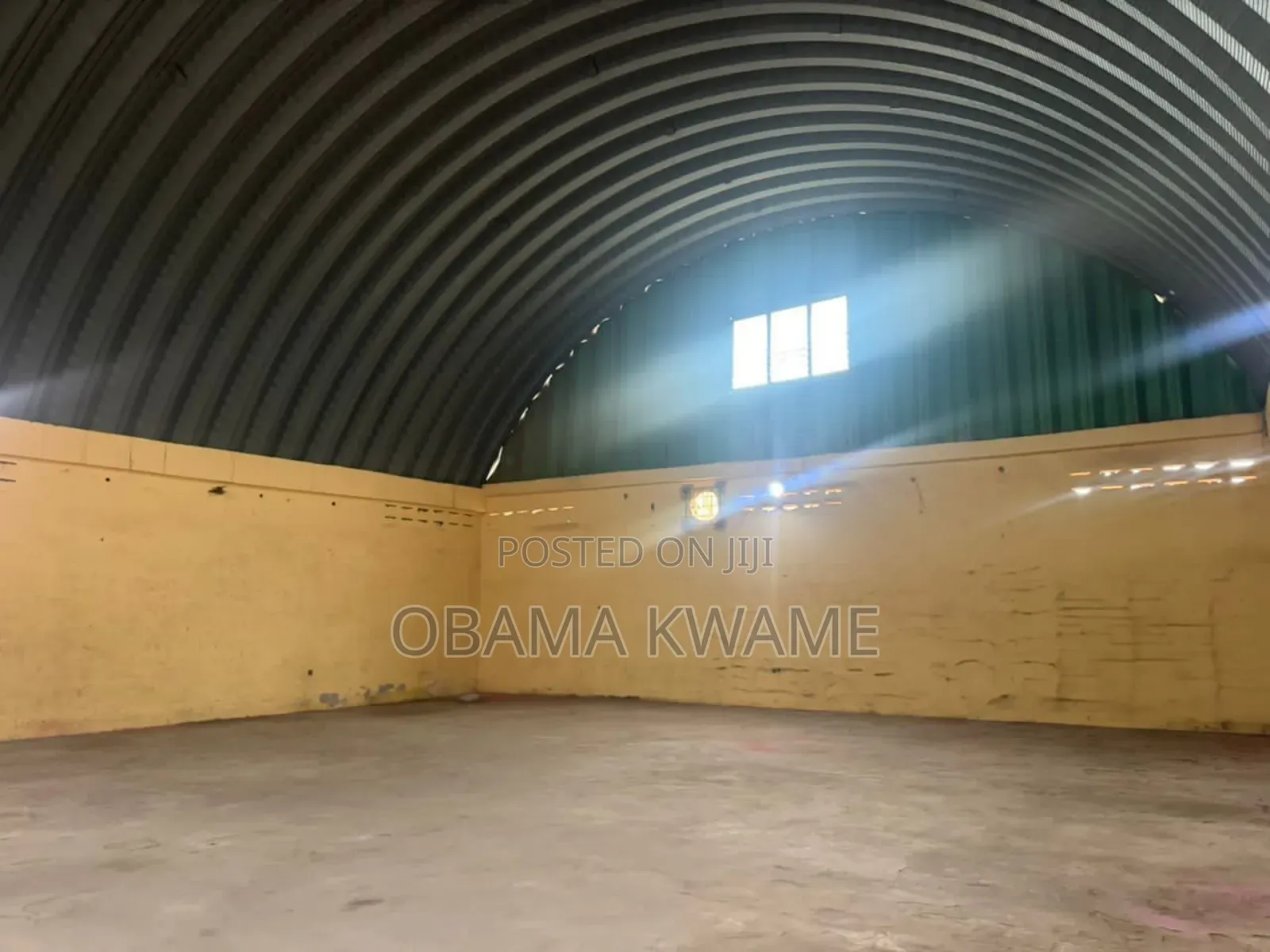 Warehouse for Rent 
Tantra Hills