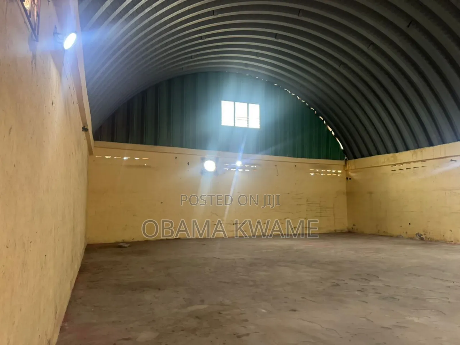 Warehouse for Rent 
Tantra Hills