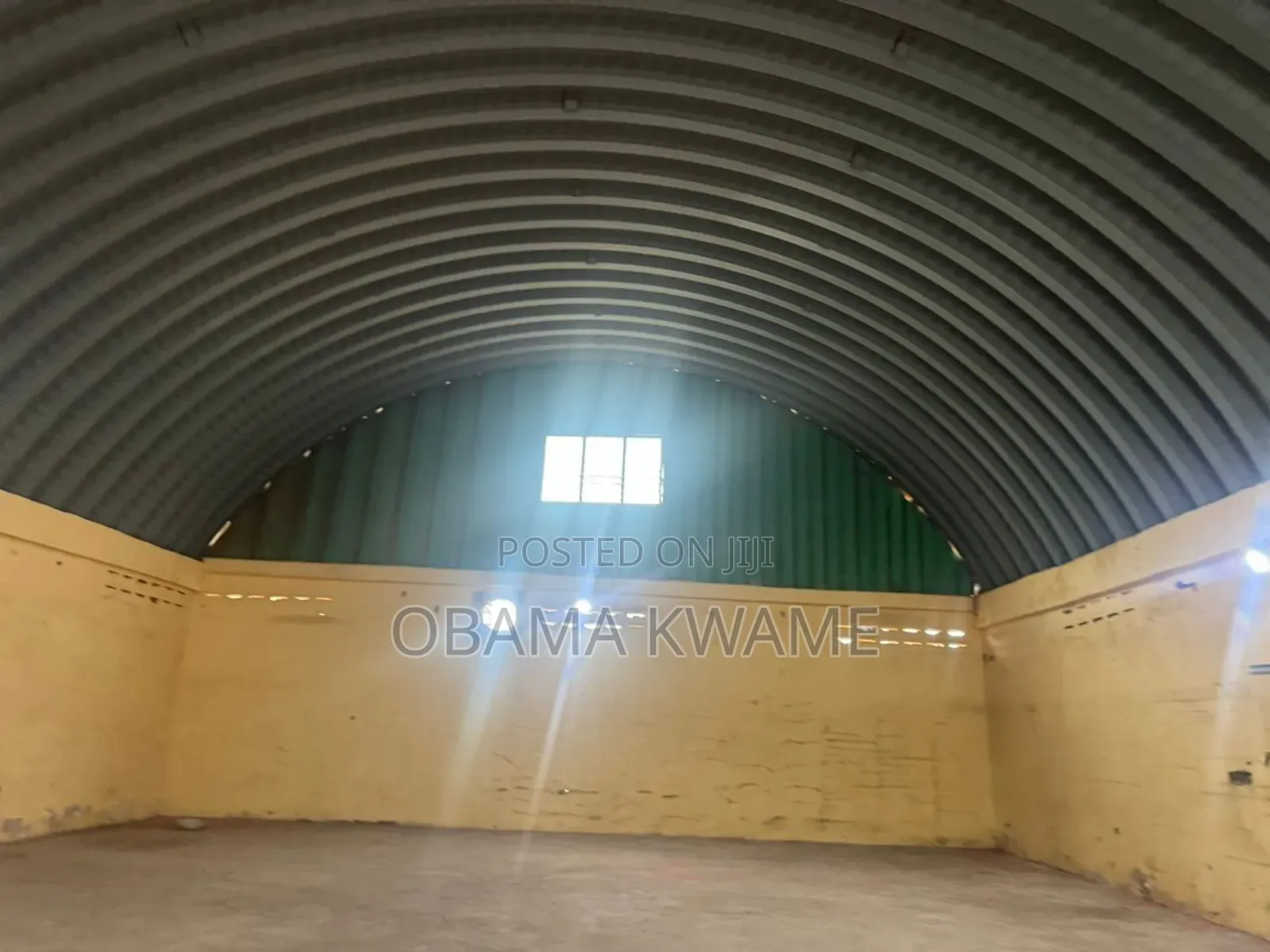 Warehouse for Rent 
Tantra Hills