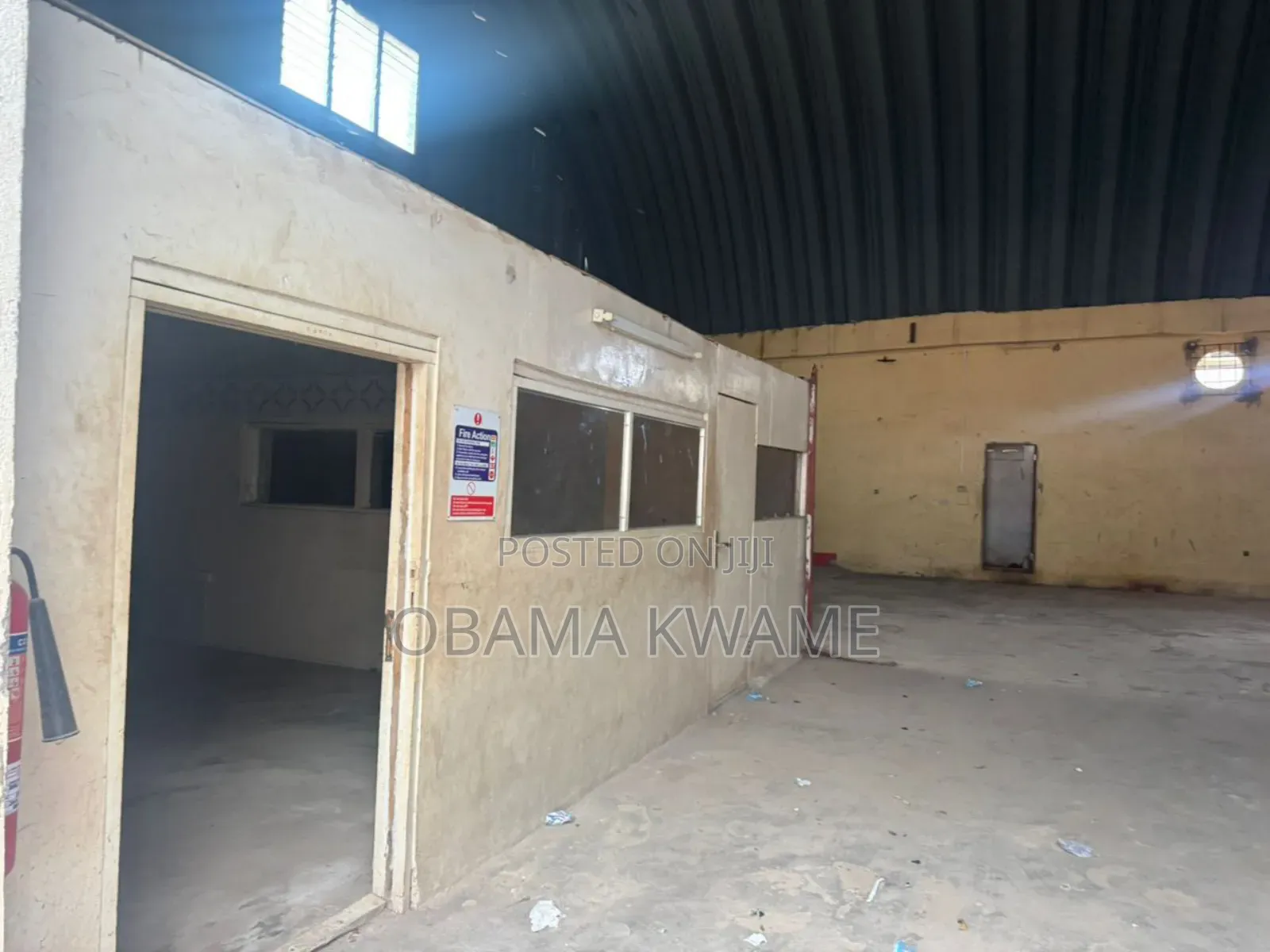 Warehouse for Rent 
Tantra Hills