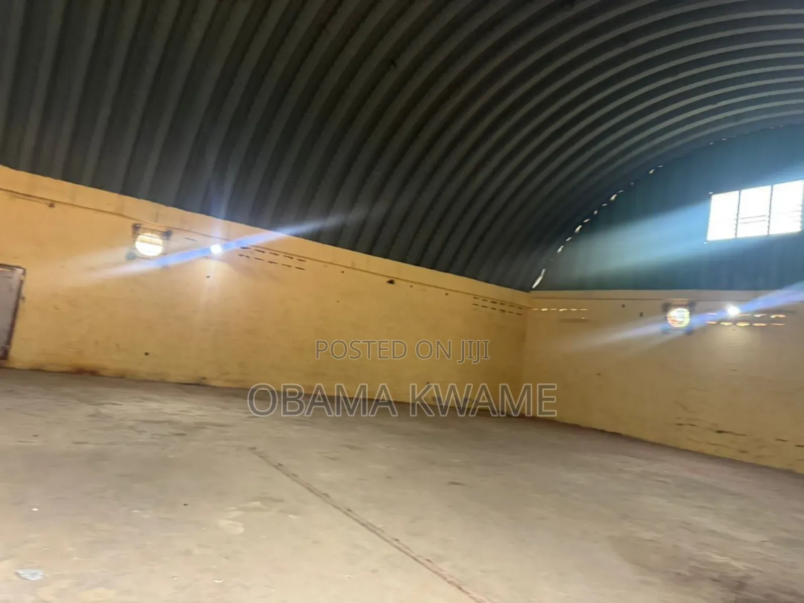Warehouse for Rent 
Tantra Hills