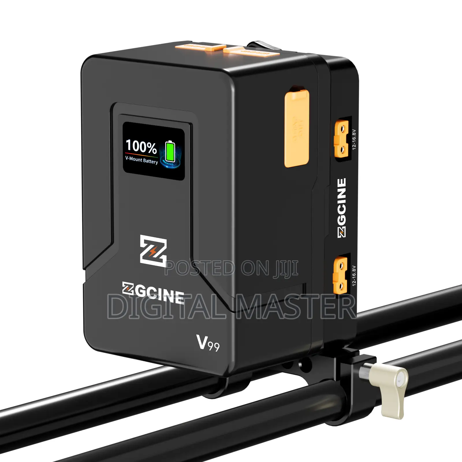 Zgcine Vm-vp4 Quick Release V-mount Plate For V Mount Battery