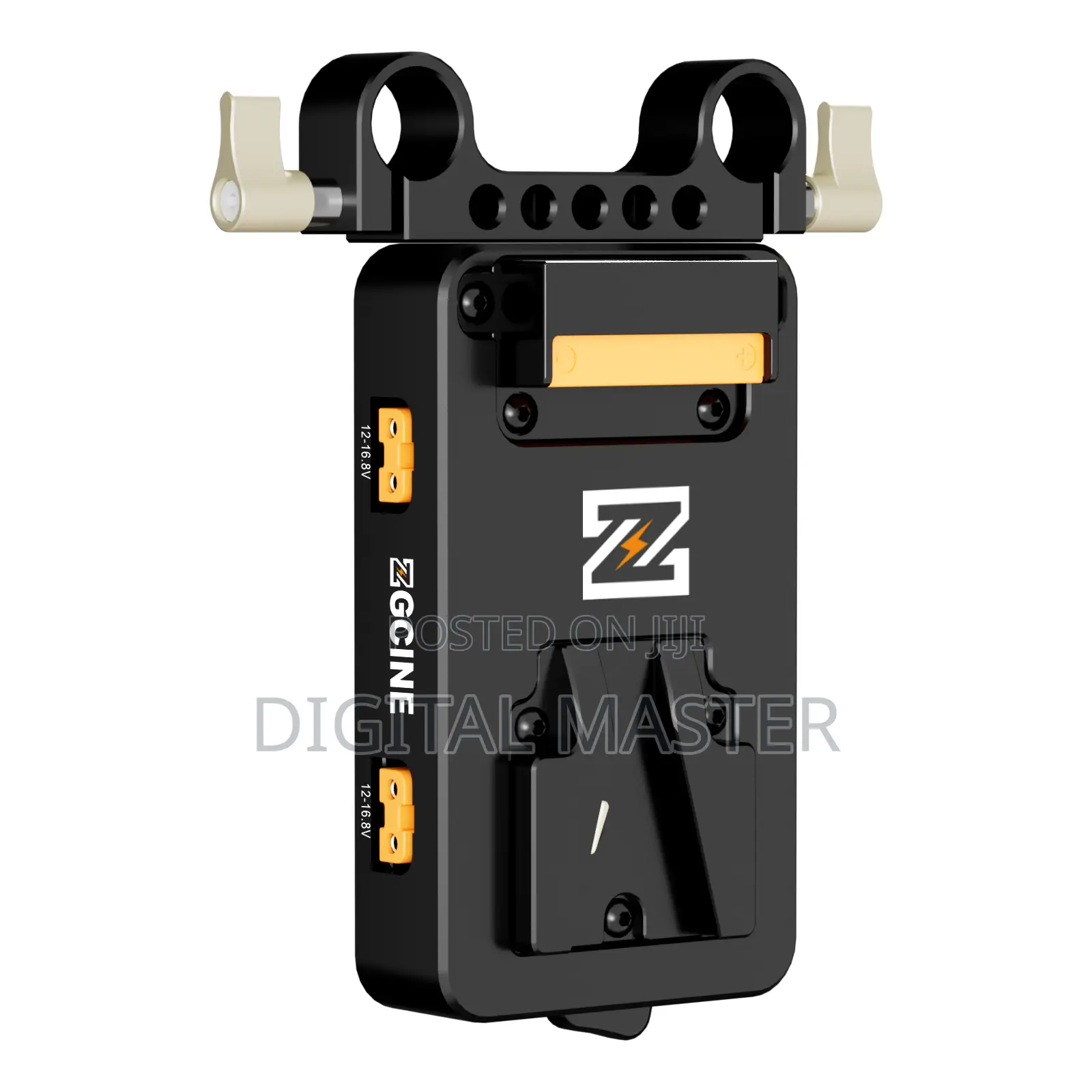 Zgcine Vm-vp4 Quick Release V-mount Plate For V Mount Battery