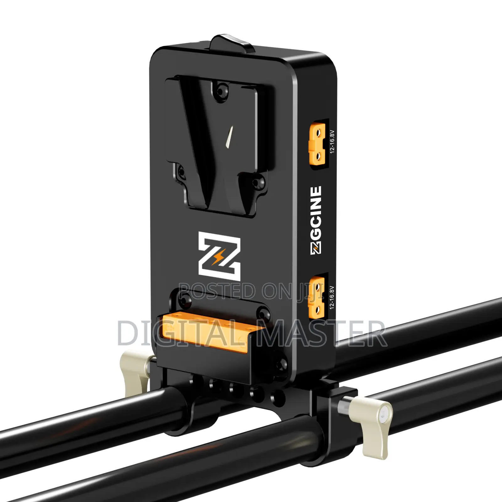 Zgcine Vm-vp4 Quick Release V-mount Plate For V Mount Battery