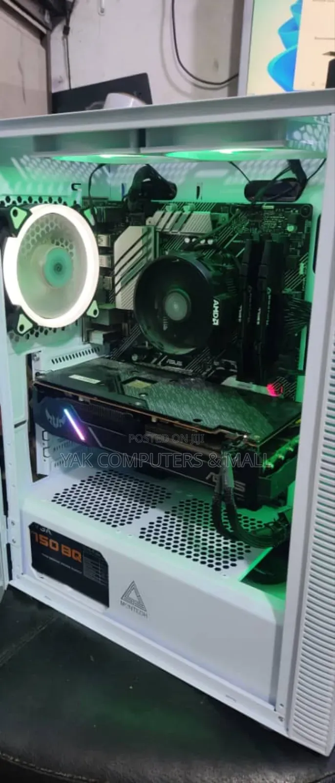 Desktop Computer 16GB AMD Ryzen 5 HDD+SSD 1T