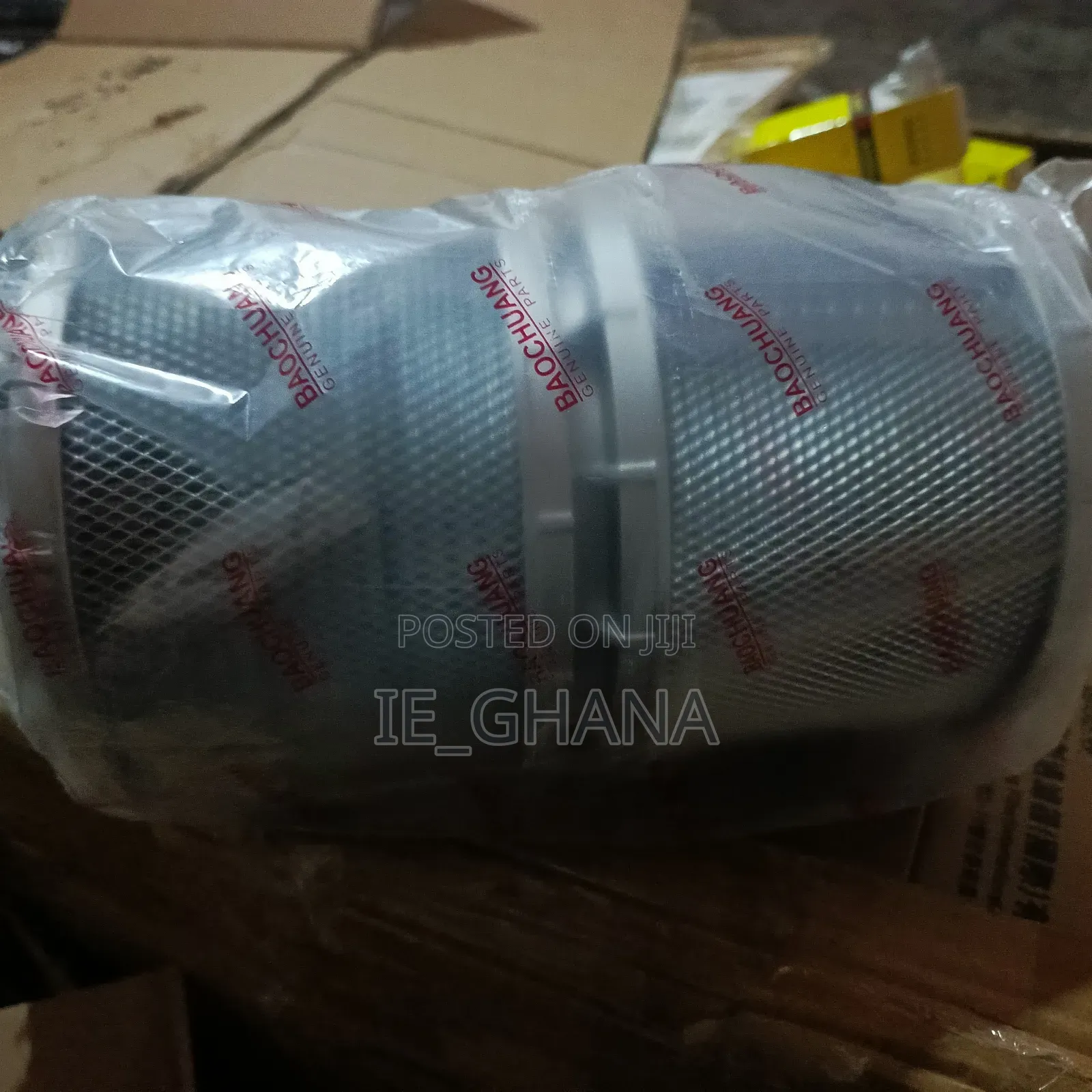 Hydraulic Return Filter Heavy Duty