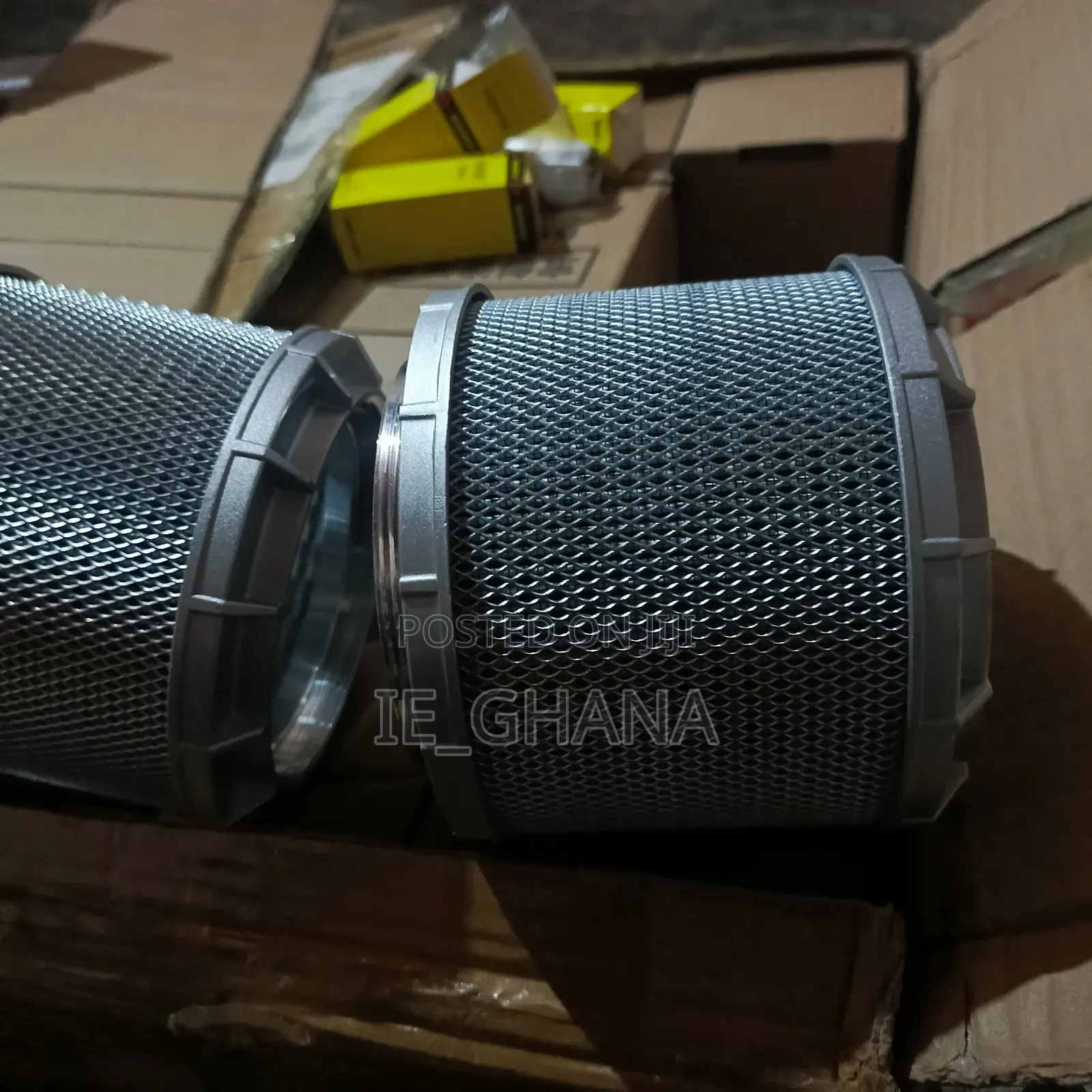 Hydraulic Return Filter Heavy Duty