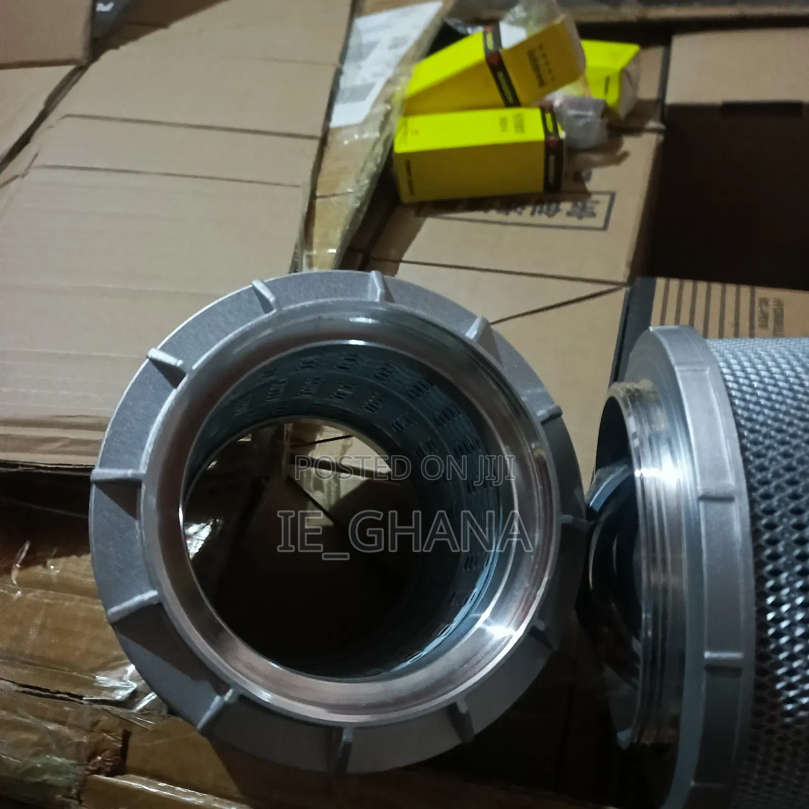 Hydraulic Return Filter Heavy Duty