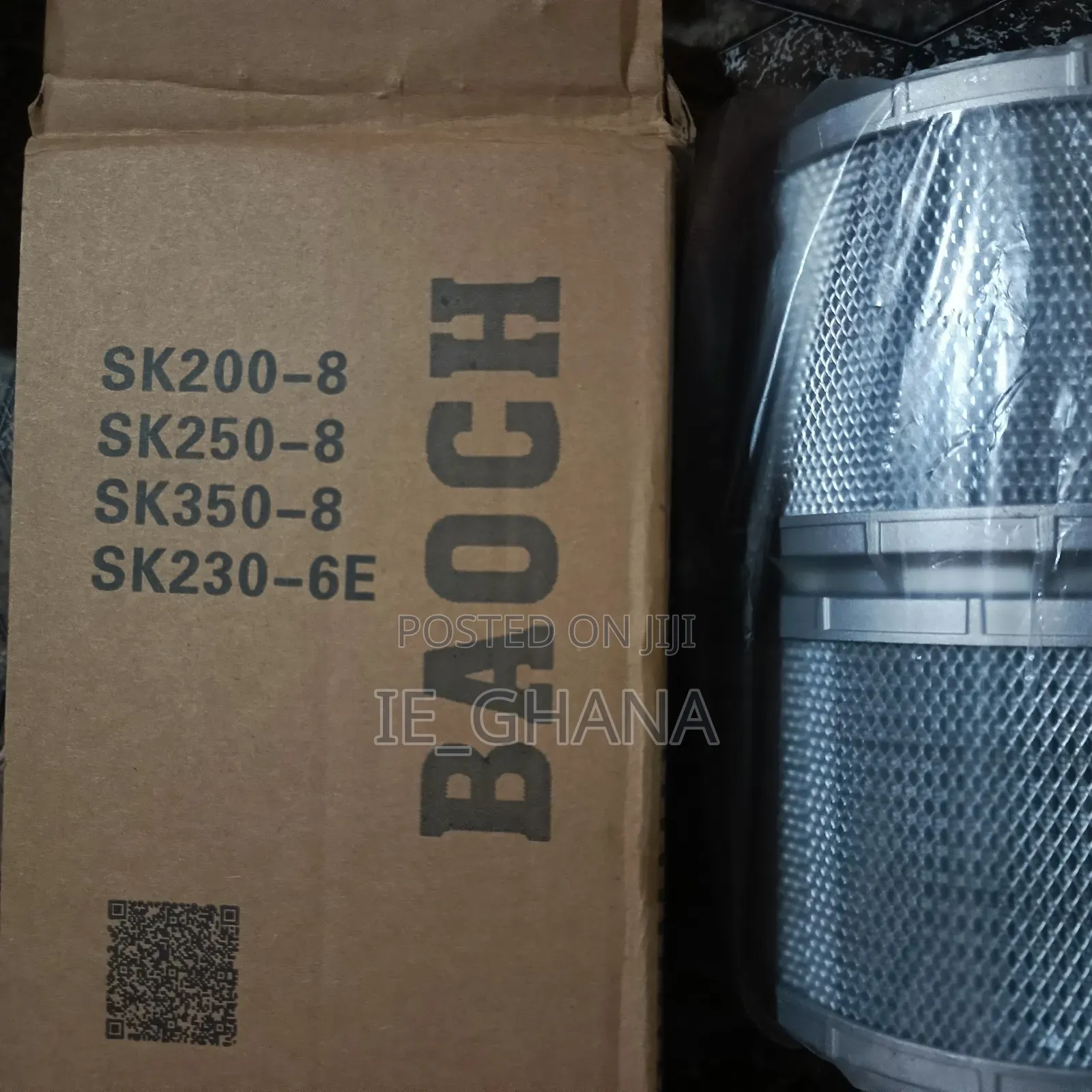 Hydraulic Return Filter Heavy Duty