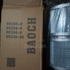 Hydraulic Return Filter Heavy Duty