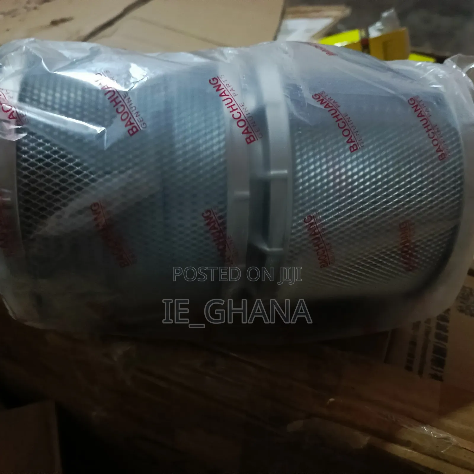 Hydraulic Return Filter Heavy Duty