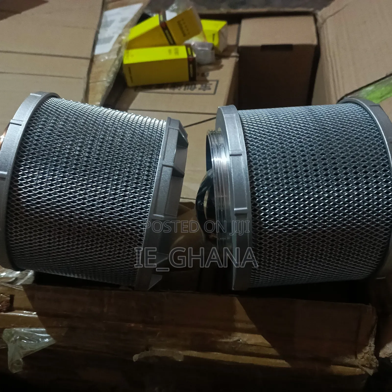 Hydraulic Return Filter Heavy Duty